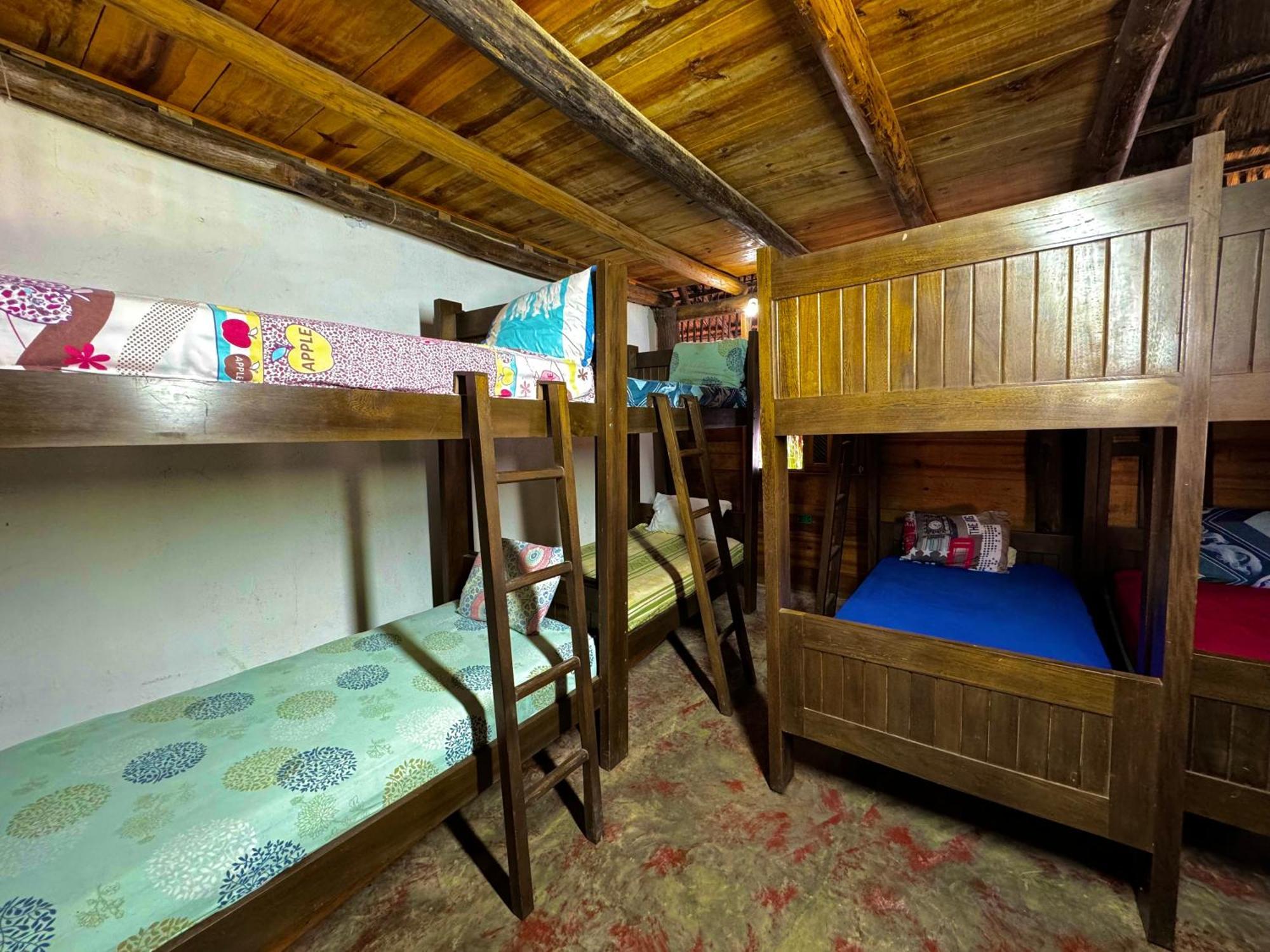Hostal Nibuni Паломіно Екстер'єр фото